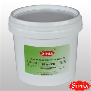 SPW-308 膏状油墨清洗剂